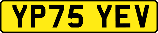 YP75YEV