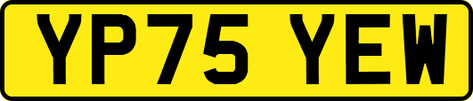 YP75YEW