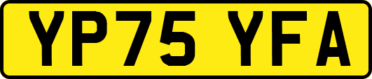 YP75YFA