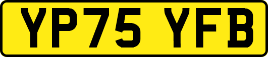 YP75YFB