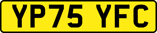 YP75YFC