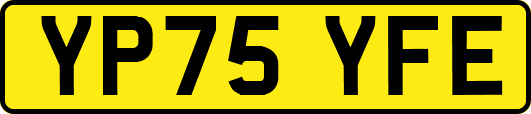YP75YFE