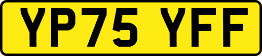 YP75YFF