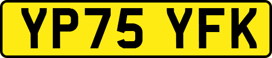 YP75YFK