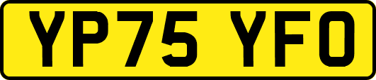 YP75YFO