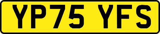 YP75YFS
