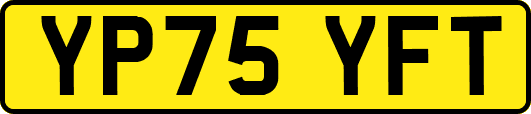 YP75YFT