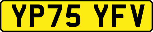 YP75YFV