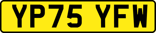 YP75YFW