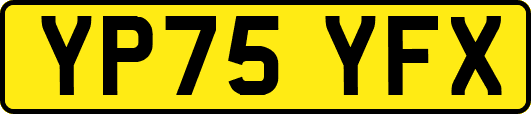 YP75YFX
