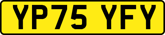 YP75YFY