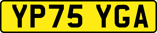 YP75YGA