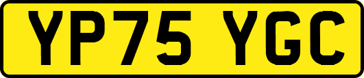 YP75YGC