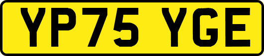YP75YGE