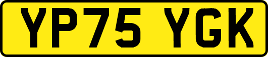 YP75YGK