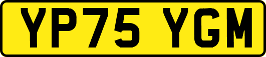 YP75YGM