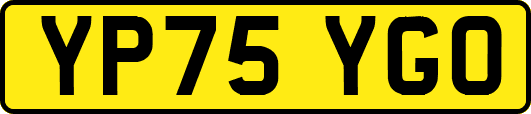 YP75YGO