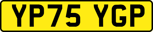 YP75YGP