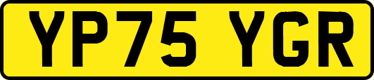YP75YGR