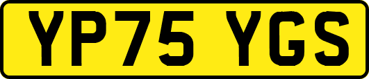 YP75YGS