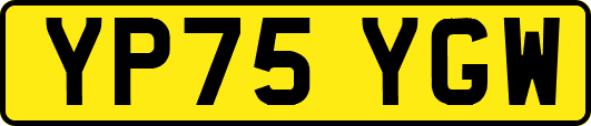 YP75YGW