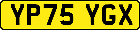 YP75YGX