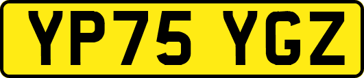 YP75YGZ