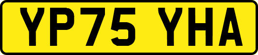 YP75YHA