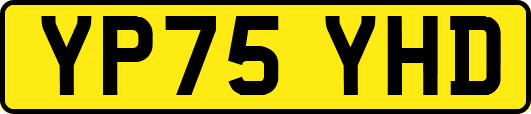 YP75YHD