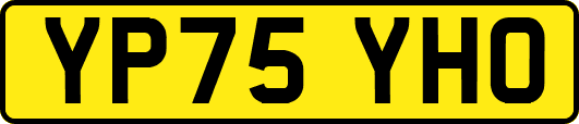 YP75YHO
