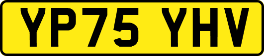 YP75YHV