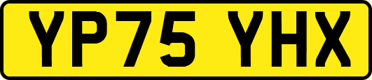 YP75YHX