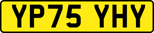 YP75YHY