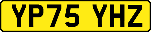 YP75YHZ