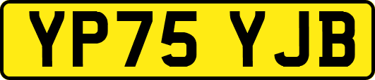YP75YJB
