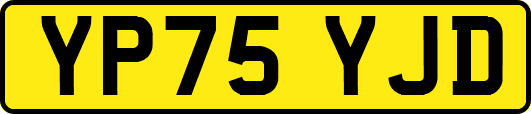 YP75YJD