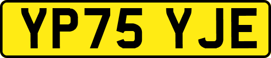YP75YJE