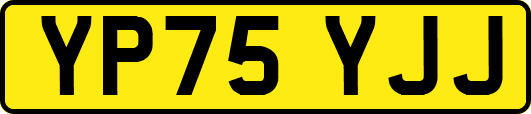 YP75YJJ