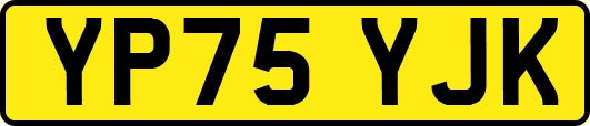 YP75YJK