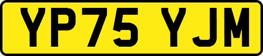 YP75YJM