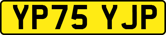 YP75YJP