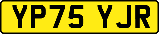YP75YJR