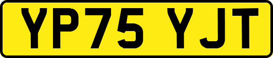 YP75YJT