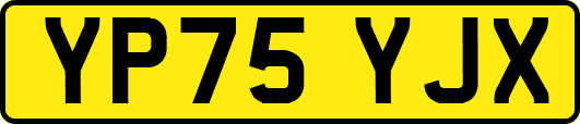 YP75YJX