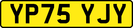 YP75YJY
