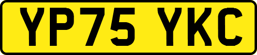 YP75YKC