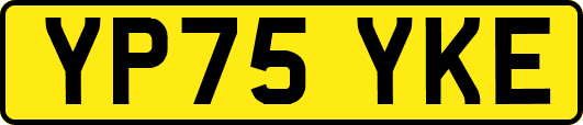 YP75YKE