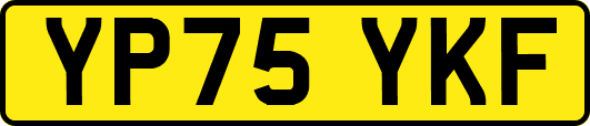 YP75YKF