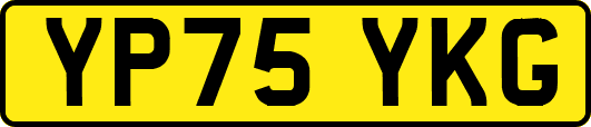 YP75YKG