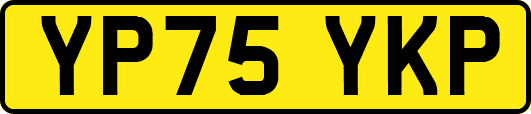 YP75YKP